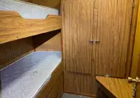 Navire de croisière à vendre