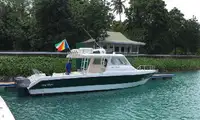 Navire de passagers à vendre