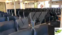 Navire à passagers à vendre