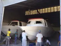 Navire de sauvetage à vendre
