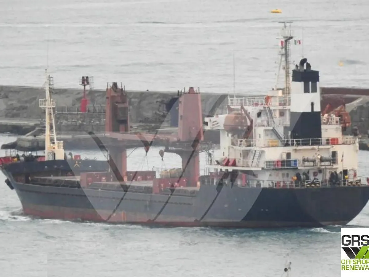 General Cargo/Multi-purpose à vendre