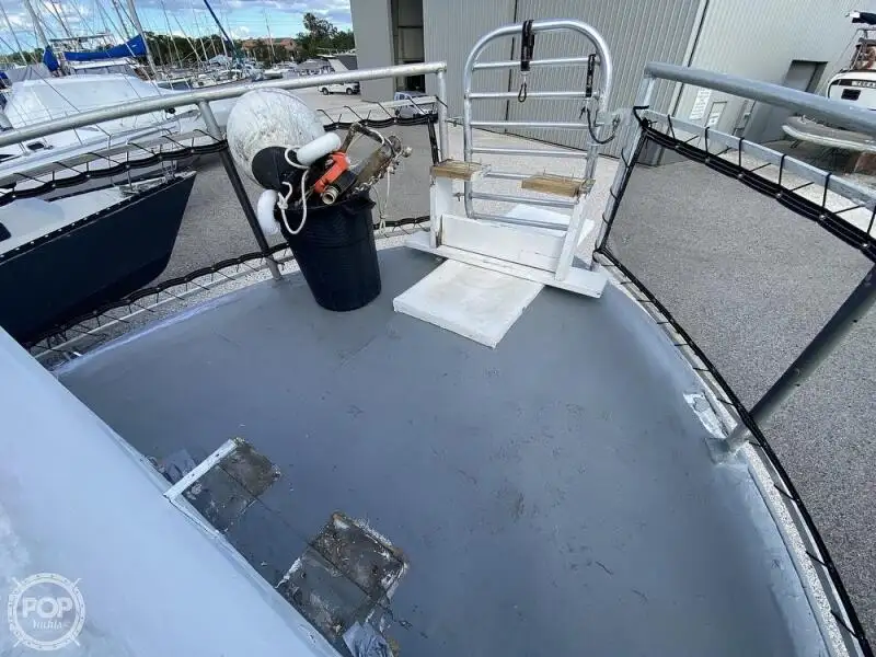 Navire de croisière à vendre
