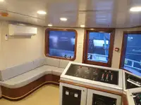 Navire de passagers à vendre