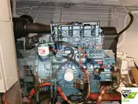 Barge d'hébergement à vendre