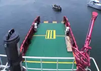 Bateau de transport d'équipage à vendre
