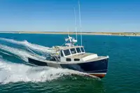Purse seiner à vendre