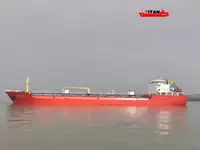 Pétrolier / chimiquier à vendre