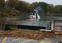 Péniche à vendre