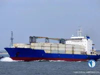 Navire frigorifique à vendre