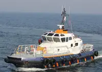 Bateau de transport d'équipage à vendre