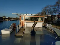 Péniche à vendre