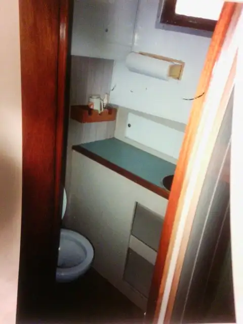 Bateau pilote à vendre
