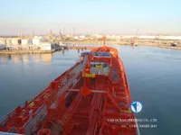 Pétrolier / chimiquier à vendre