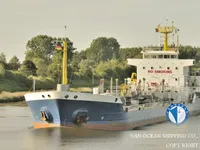 Pétrolier / chimiquier à vendre