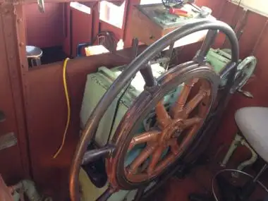 Remorqueur à vendre