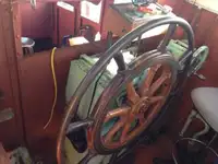 Remorqueur à vendre