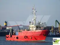 Navire d'approvisionnement à vendre