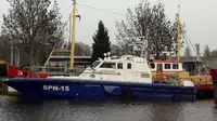 Patrouilleur à vendre