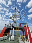 Navire d'approvisionnement à vendre
