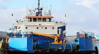 Oil/Chemical tanker à vendre