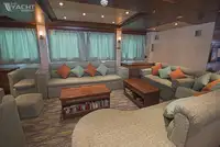 Navire de croisière à vendre