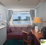 Navire de croisière à vendre