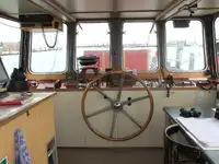 Péniche à vendre