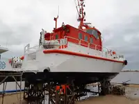 Bateau pilote à vendre