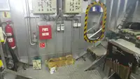 Bateau de transport d'équipage à vendre
