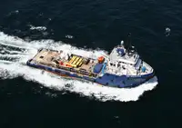 Bunker tanker à vendre