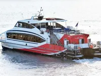 Navire-ferry à vendre