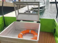 Bateaux de travail à vendre