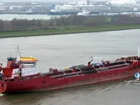 Pétrolier / chimiquier à vendre