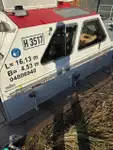 Bateau pilote à vendre