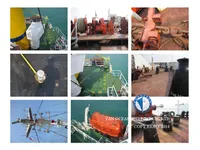 Pétrolier / chimiquier à vendre