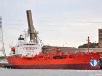 Pétrolier / chimiquier à vendre