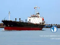 Pétrolier / chimiquier à vendre