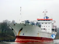 Navire frigorifique à vendre