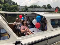 Navire de passagers à vendre