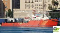 Navire d'approvisionnement à vendre