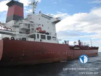 Pétrolier / chimiquier à vendre