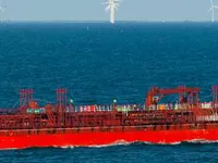 Pétrolier / chimiquier à vendre