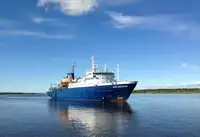 Navire à passagers à vendre