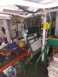 Navire d'arpentage à vendre