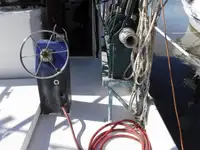 Chalutier à vendre