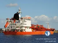 Pétrolier / chimiquier à vendre