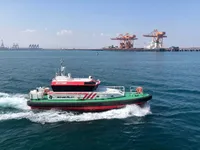Bateau pilote à vendre