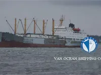 Navire frigorifique à vendre