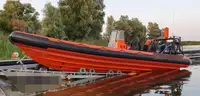 Bateau pneumatique semi-rigide à vendre