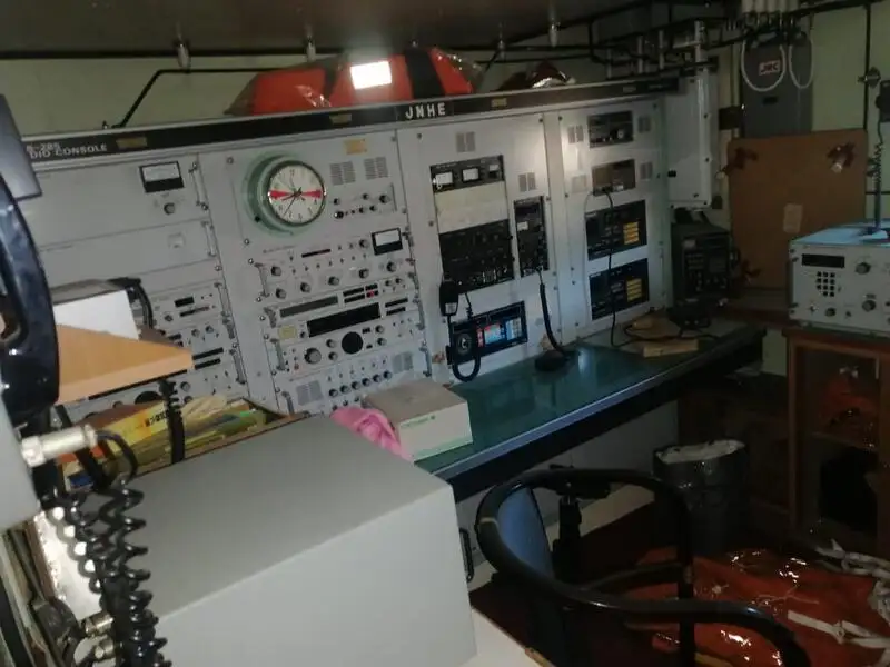 Bateau patrouilleur à vendre